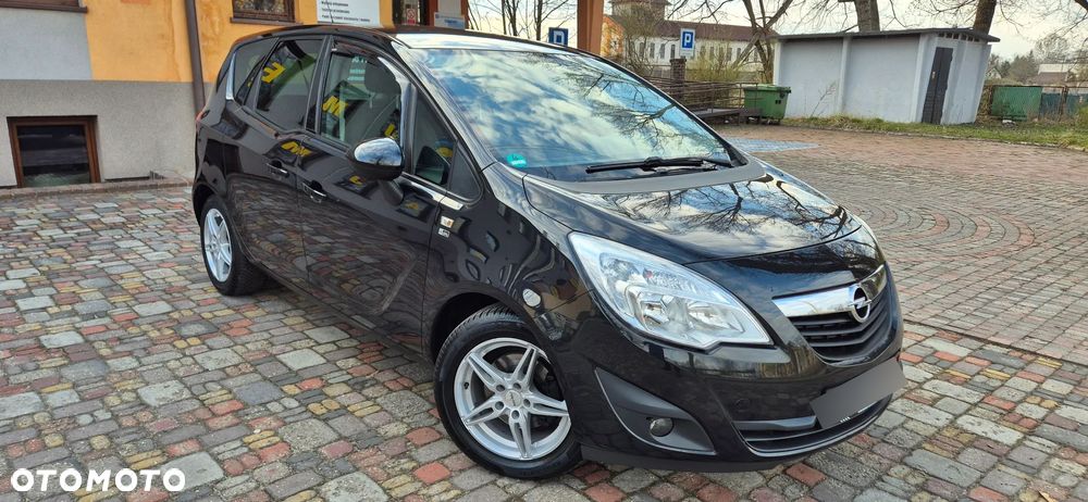 Opel Meriva 1.4 150 Jahre - 38