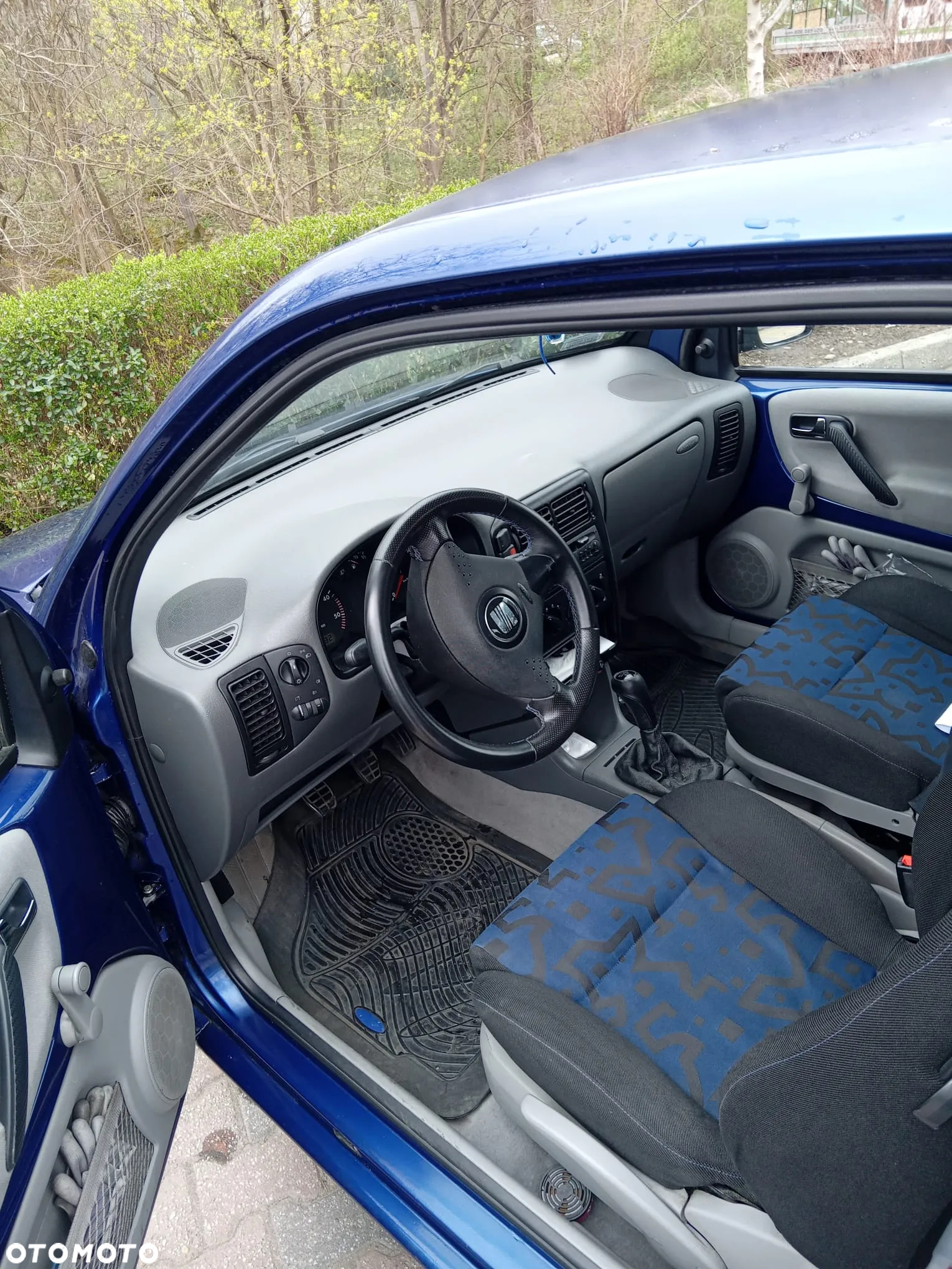 Seat Arosa 1.7 SDI Comfort - 10