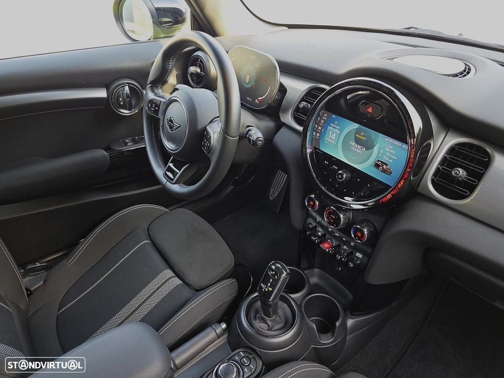 MINI 3 Portas John Cooper Works Auto Desportiva - 32