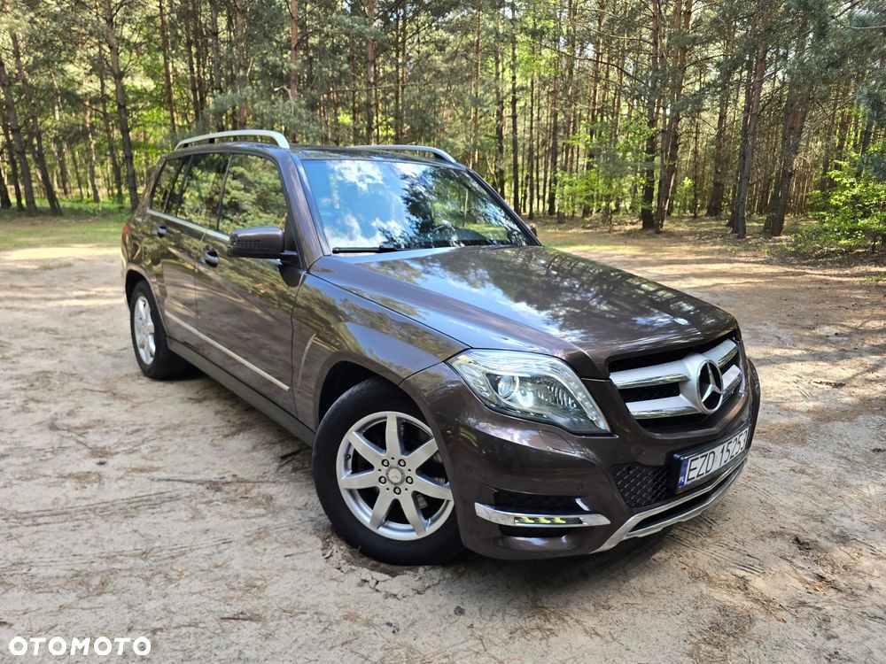 Mercedes-Benz GLK 220 CDI BlueEff 4-Matic - 2