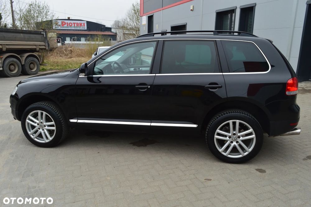 Volkswagen Touareg 2.5 R5 TDI Automatik - 6