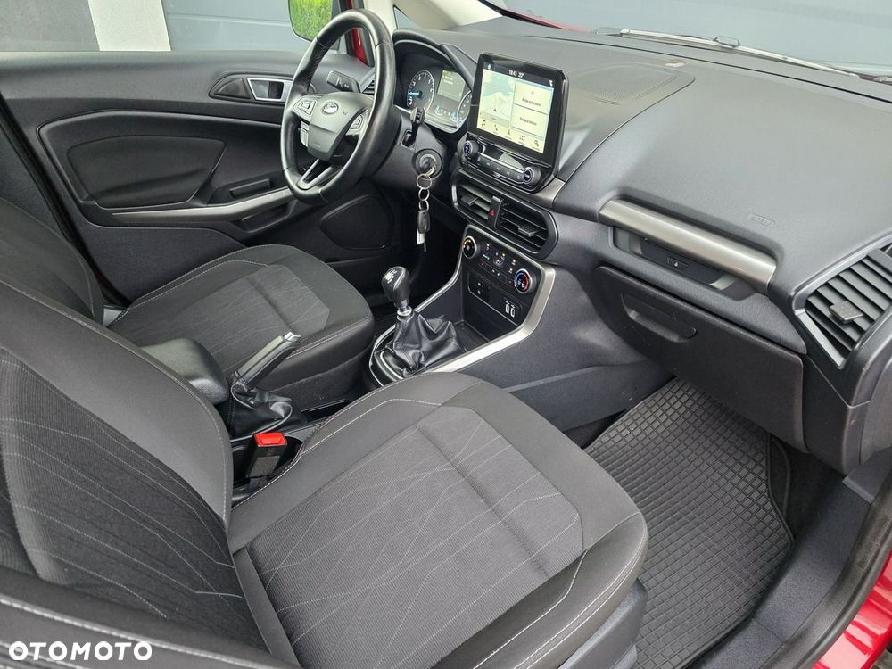 Ford EcoSport 1.0 EcoBoost COOL&CONNECT - 6