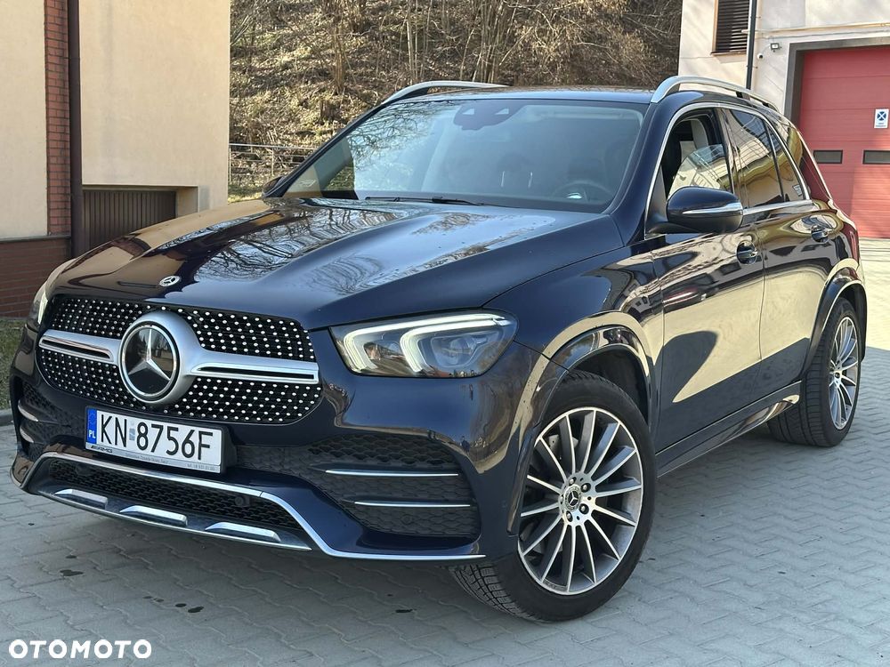 Mercedes-Benz GLE - 1