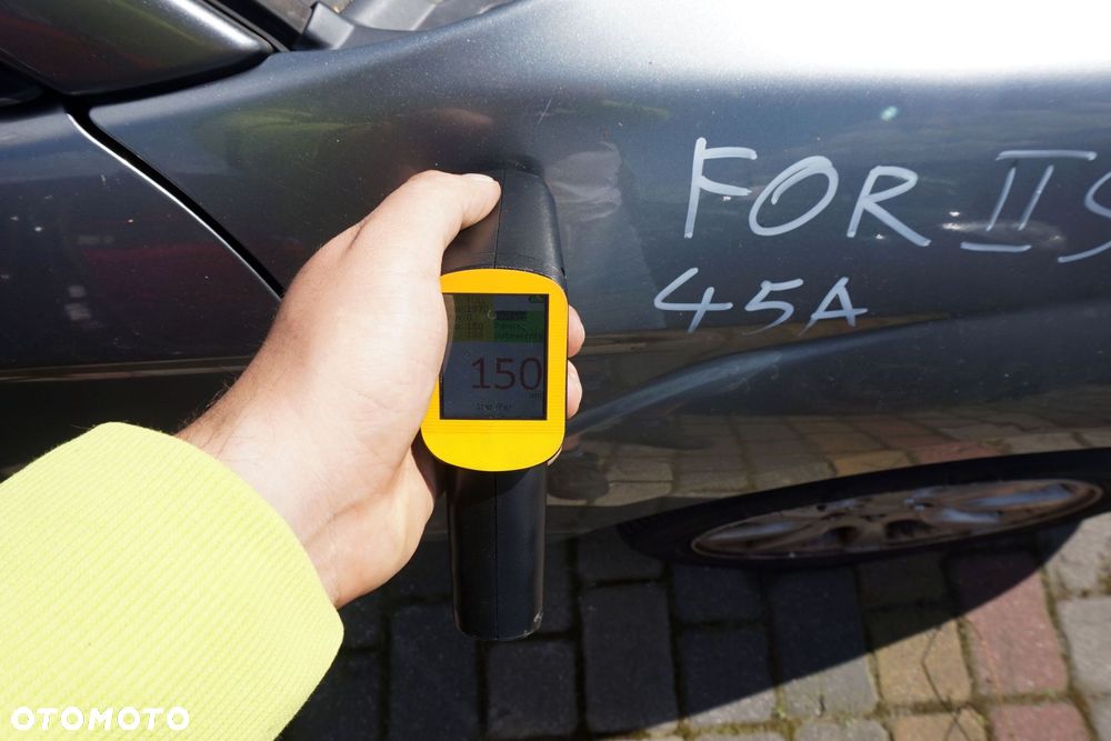 MASKA ZDERZAK BŁOTNIKI LAMPY FORESTER II SG LIFT 45A  SUBARU 2006-2008 SZARY PRZÓD KOMPLETNY - 19