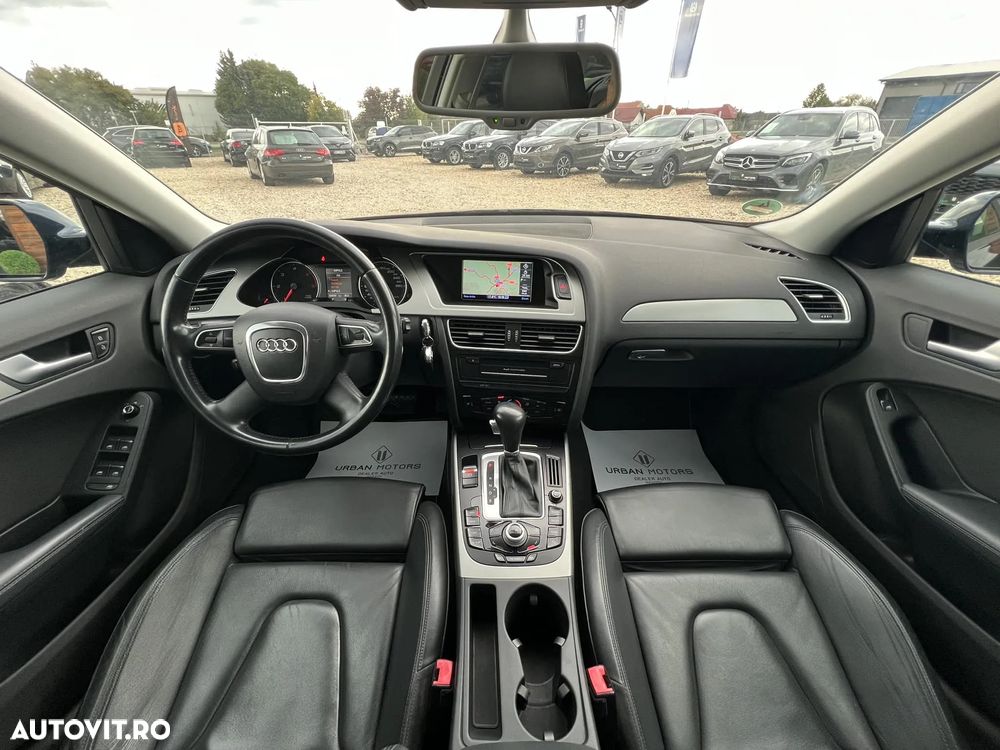 Audi A4 Avant 2.0 TDI DPF multitronic Ambition - 3