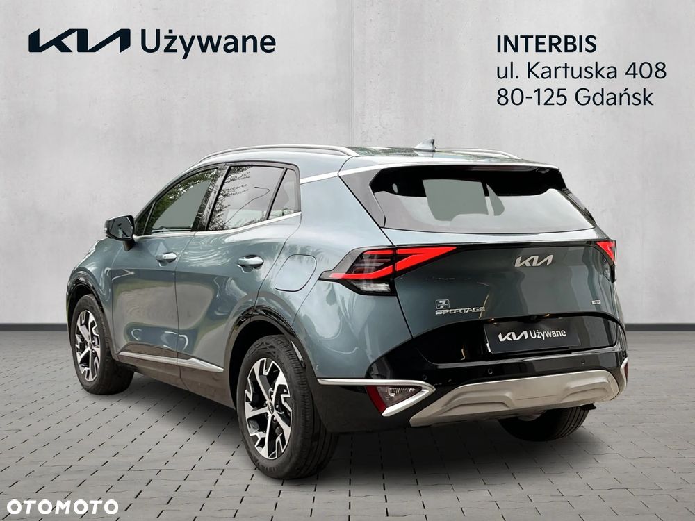 Kia Sportage 1.6 T-GDI HEV Business Line 2WD - 3
