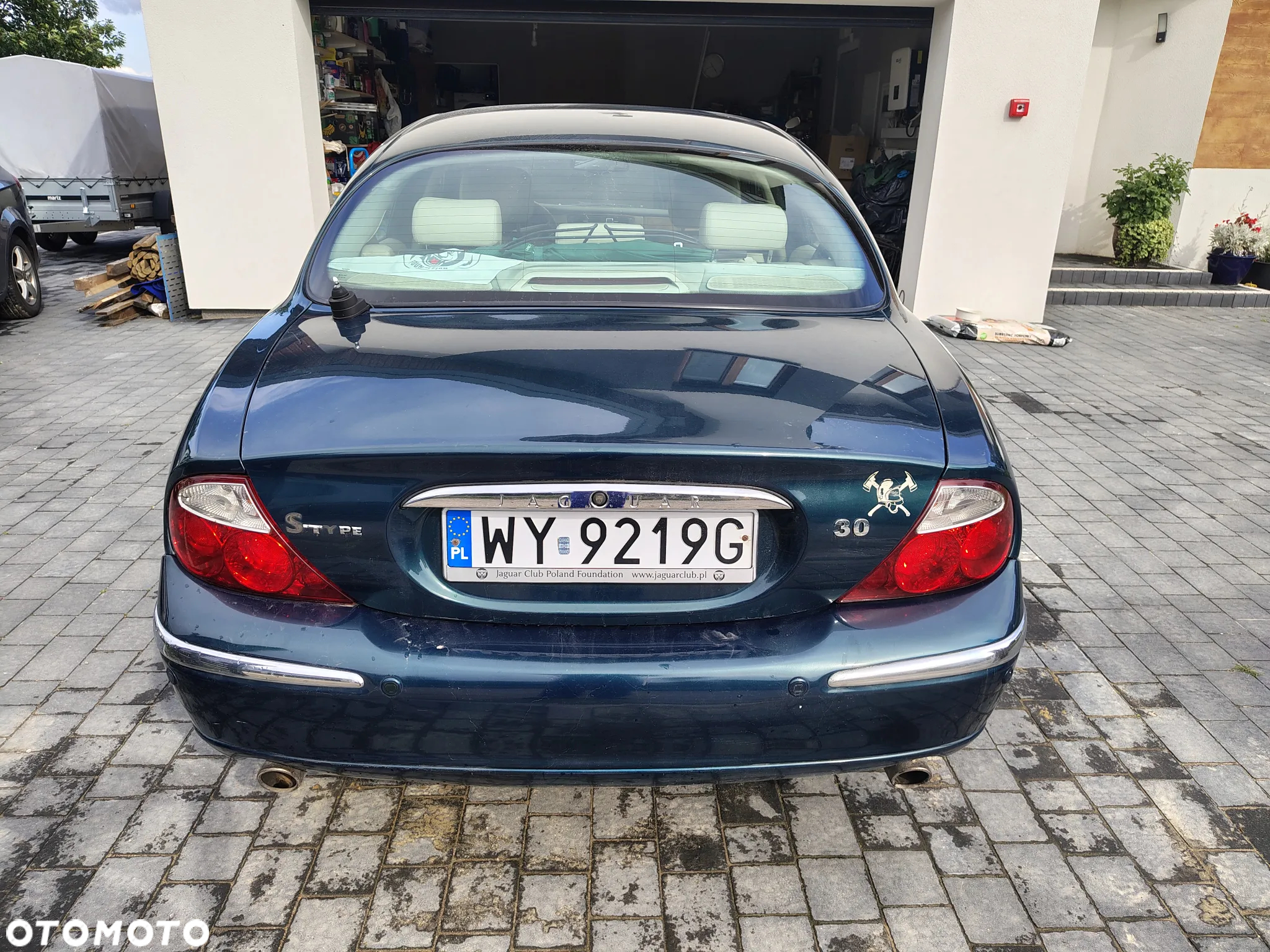 Jaguar S-Type - 4