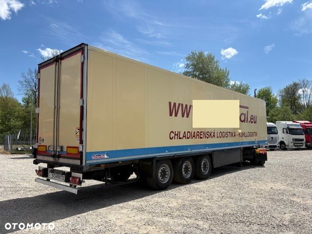 Schmitz Cargobull SK024/ Doppelstock/ Thermo King SLX - 3