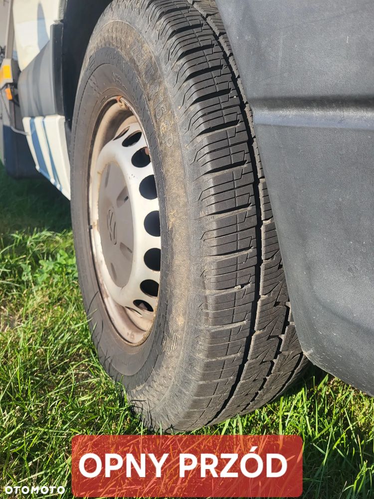Volkswagen CRAFTER - 28
