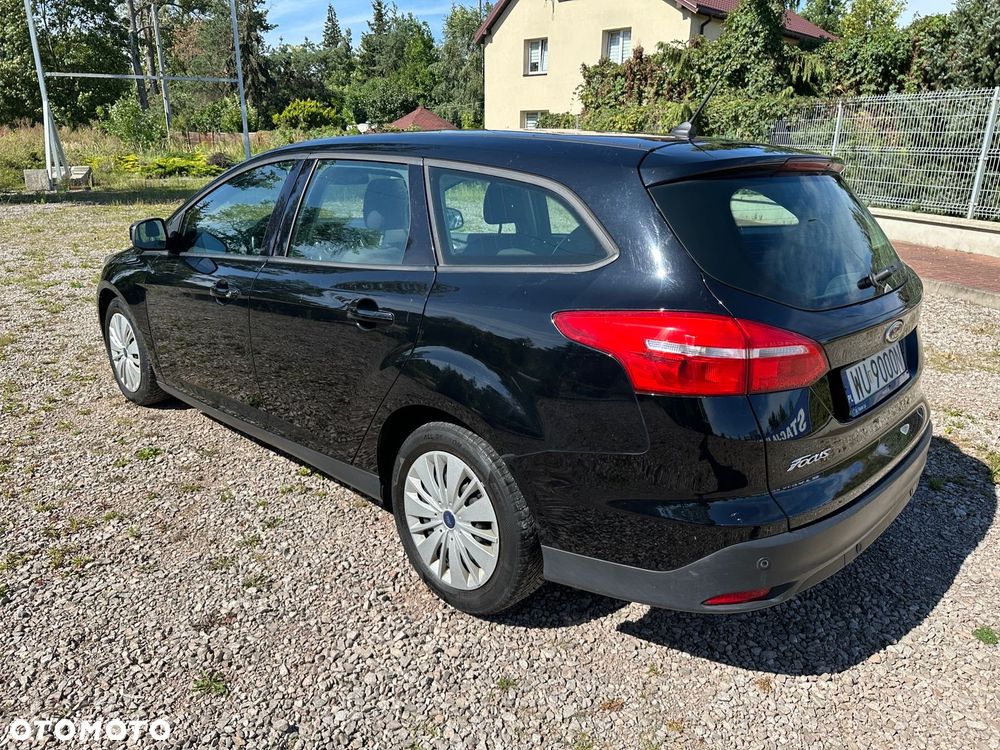 Ford Focus 1.5 TDCi Trend - 5