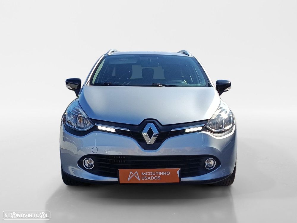Renault Clio Sport Tourer 0.9 TCE Dynamique S - 8