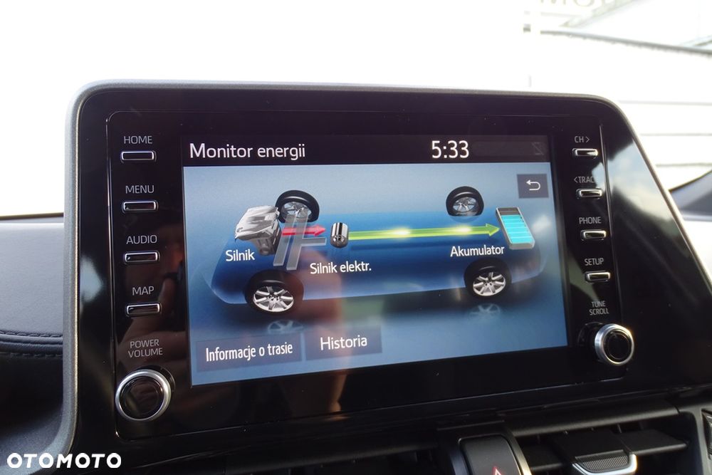 Toyota C-HR Business-Edition - 39