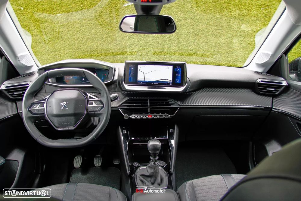Peugeot 208 1.2 PureTech Allure - 21