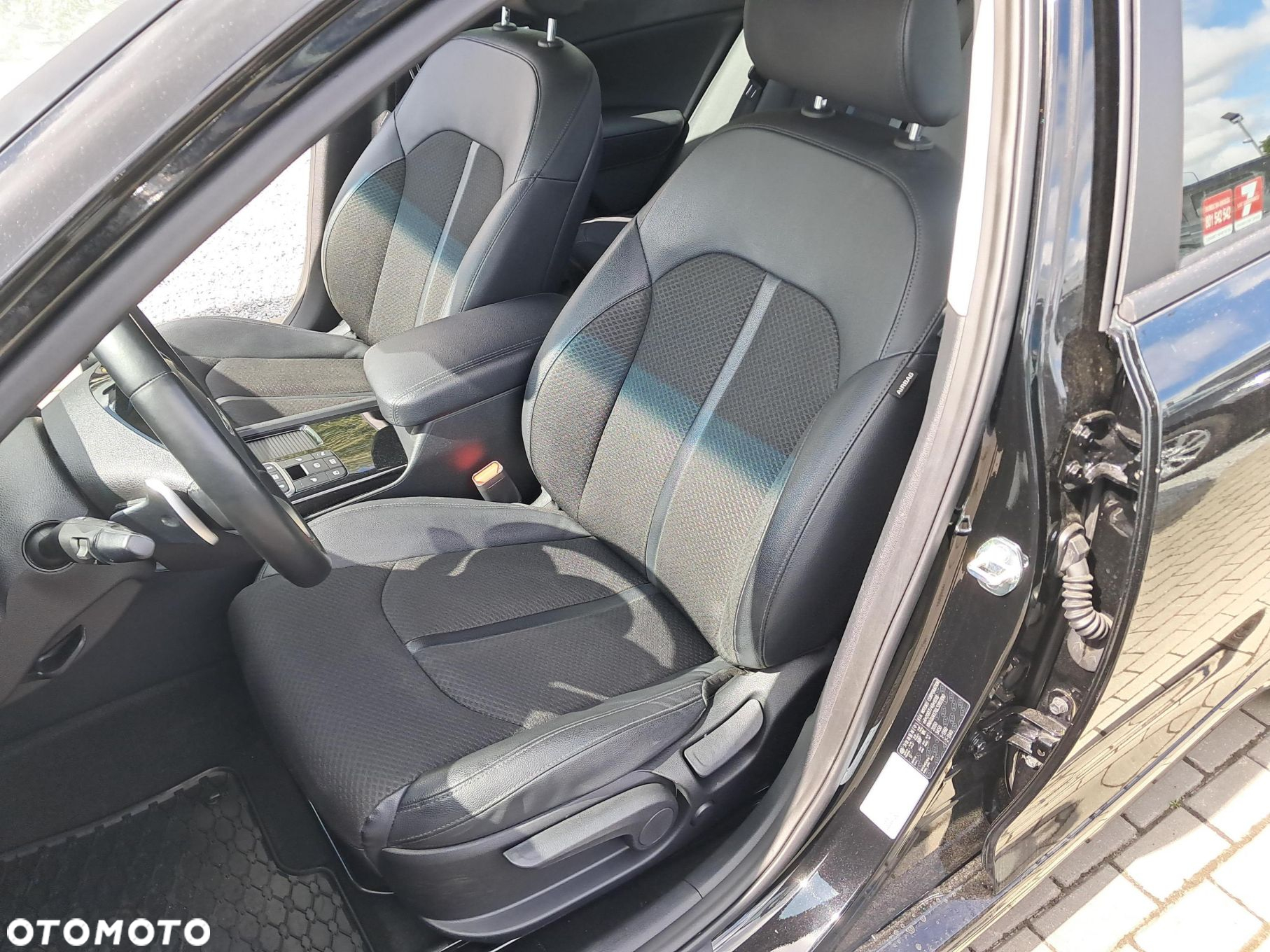 Kia Optima 1.6 T-GDI L DCT - 21