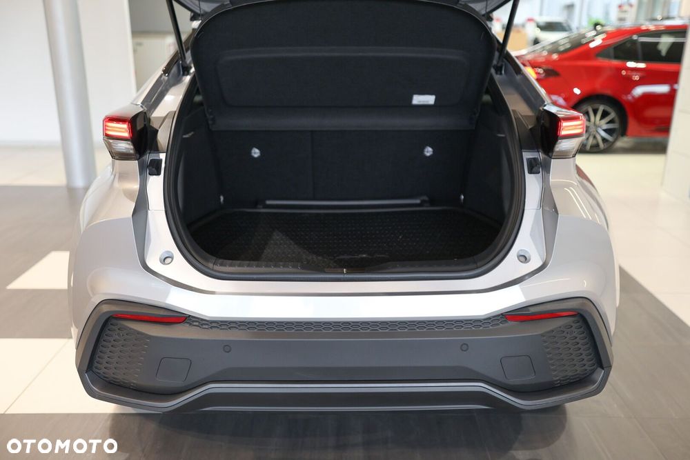Toyota C-HR 1.8 Hybrid Style - 12