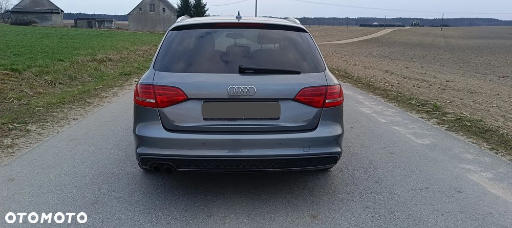 Audi A4 Avant - 5