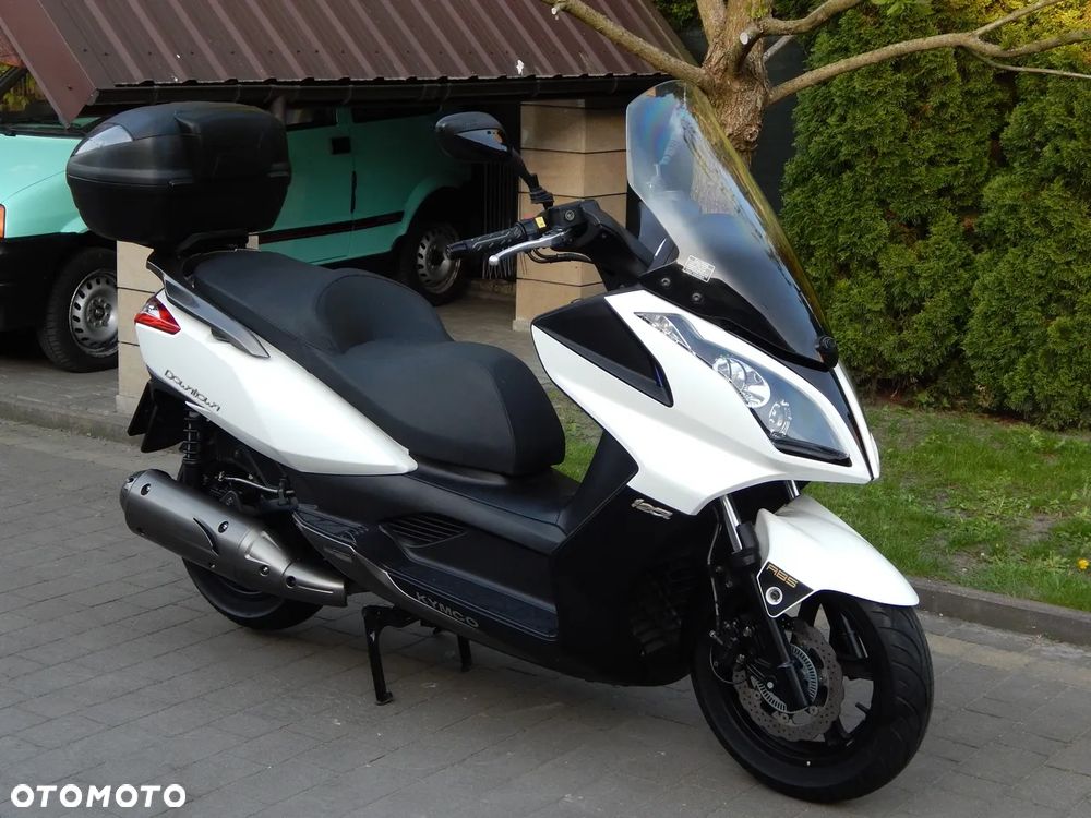 Kymco Downtown - 5
