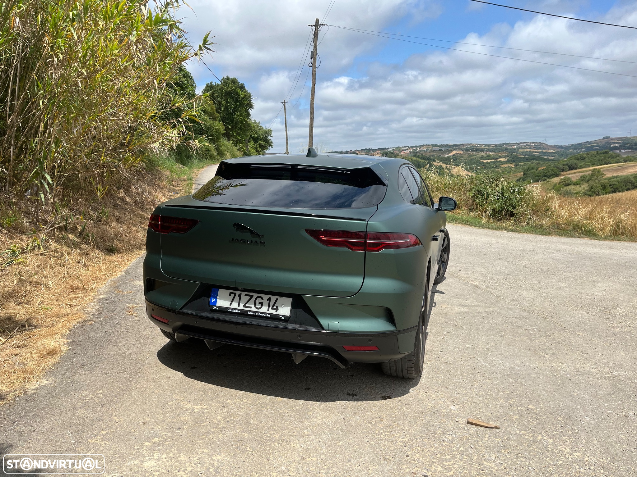 Jaguar I-Pace S AWD Aut. - 5