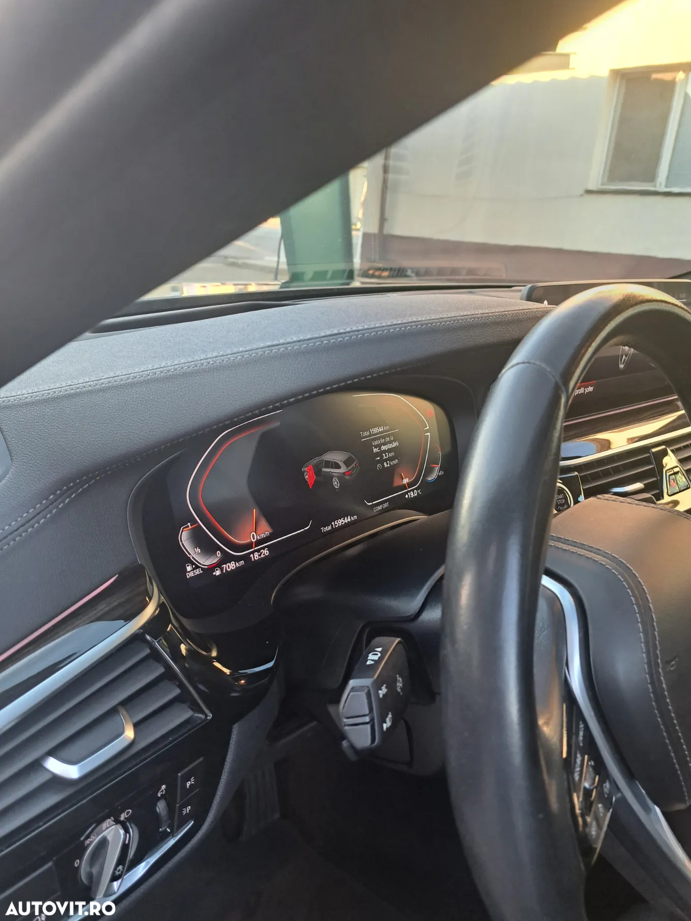 BMW Seria 5 520d AT MHEV - 10