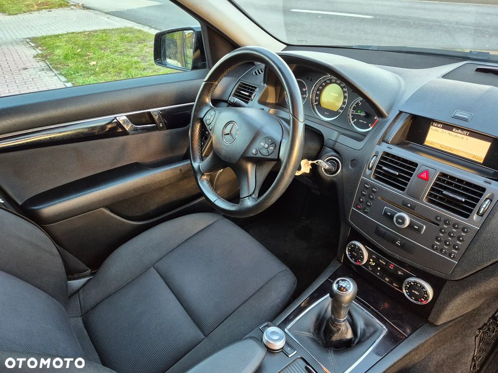 Mercedes-Benz Klasa C - 6