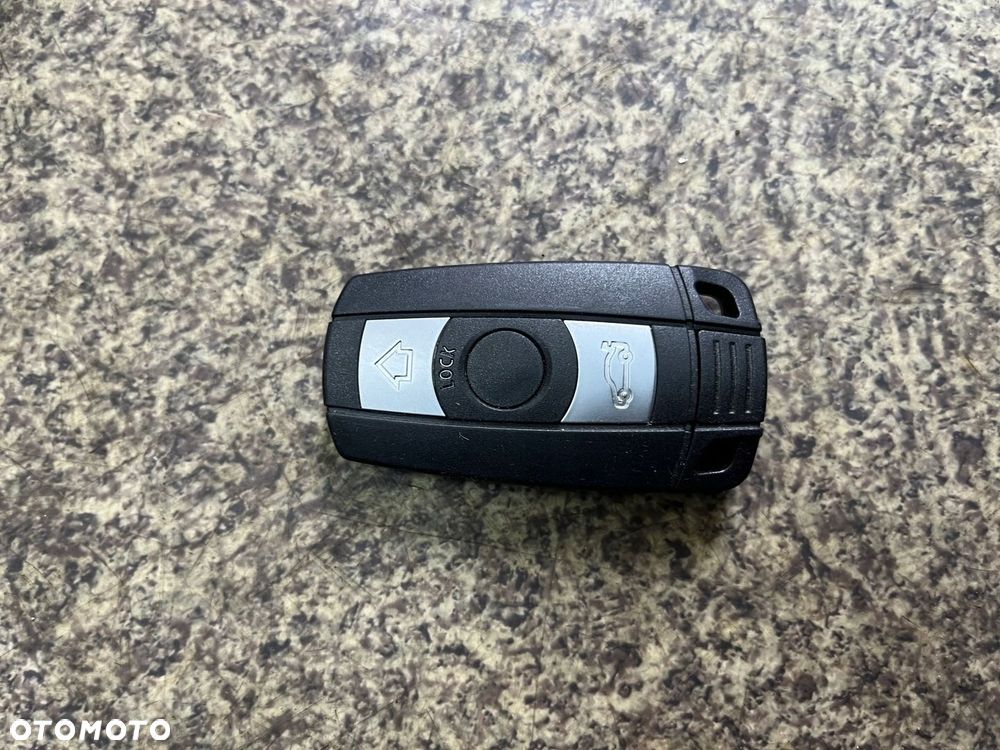 Sterownik silnika komfortu CAS3 kluczyk zestaw startowy BMW X1 E84 2.0D N47 - 6
