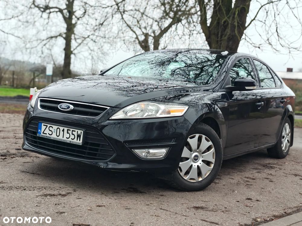 Ford Mondeo 2.0 FF Titanium - 1
