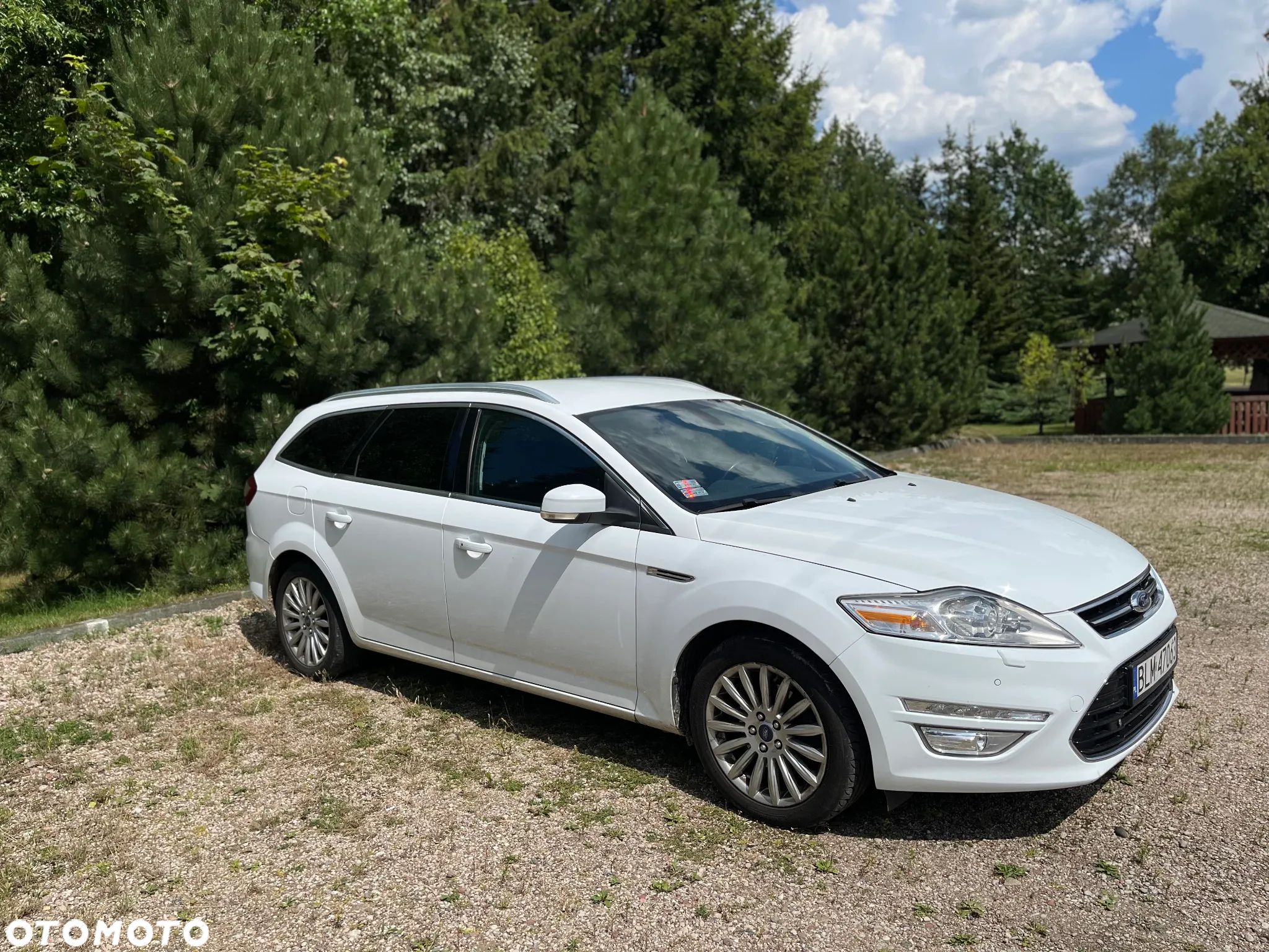 Ford Mondeo - 1