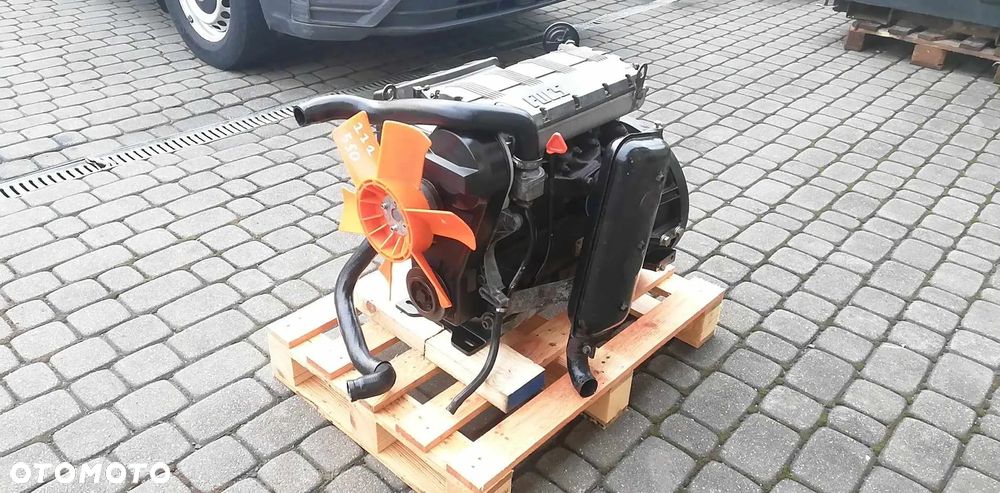 SILNIK FOCS LOMBARDINI LDW 1404 26 kW 9756 zł netto - 3