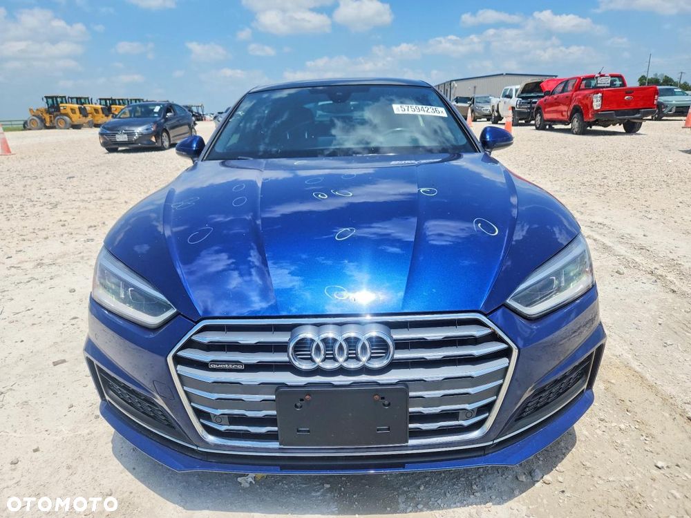 Audi A5 Sportback - 5