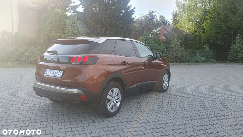 Peugeot 3008 BlueHDi 130 Stop & Start EAT8 Allure Business-Paket - 6
