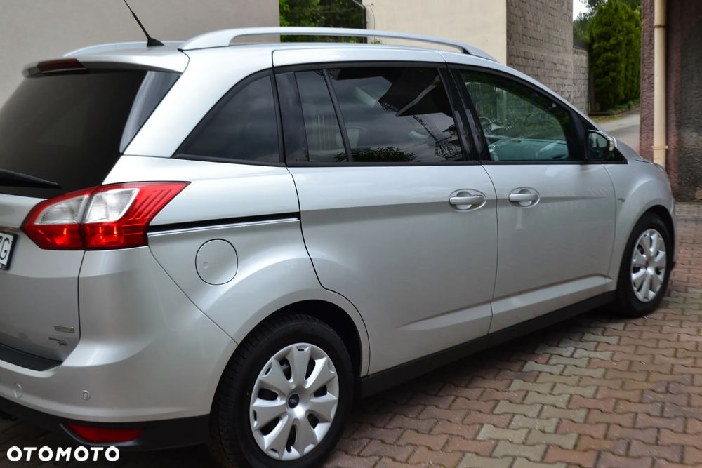 Ford Grand C-MAX 1.0 EcoBoost Start-Stopp-System Trend - 8