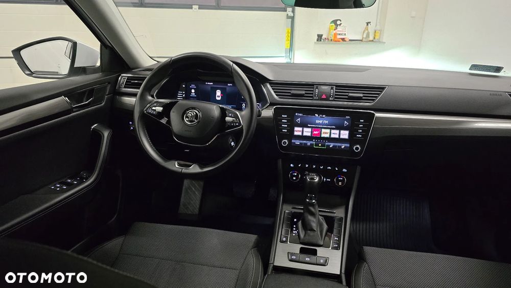 Skoda Superb 1.5 TSI Style DSG - 6