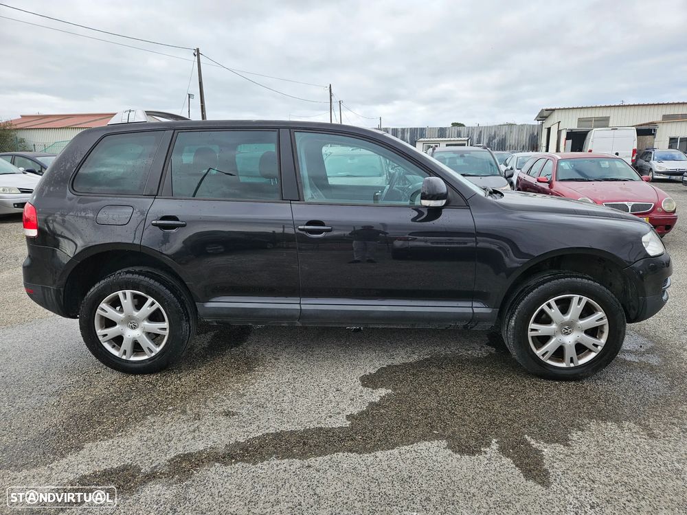 VW Touareg ver-2-5-tdi-tiptronic - 10
