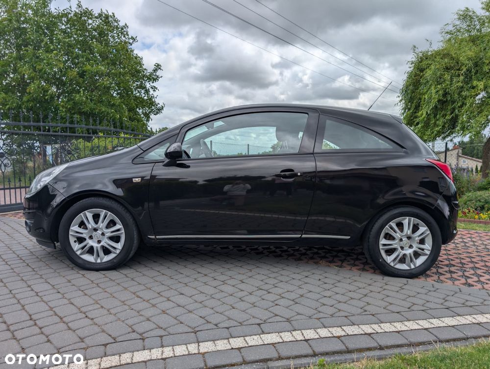Opel Corsa 1.2 16V - 7