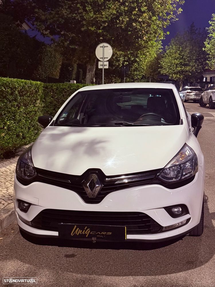 Renault Clio - 2