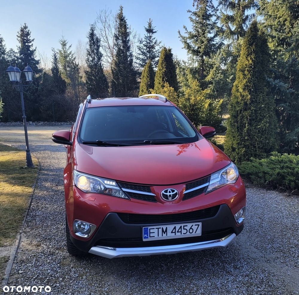 Toyota RAV4 2.2 D-CAT X - 5