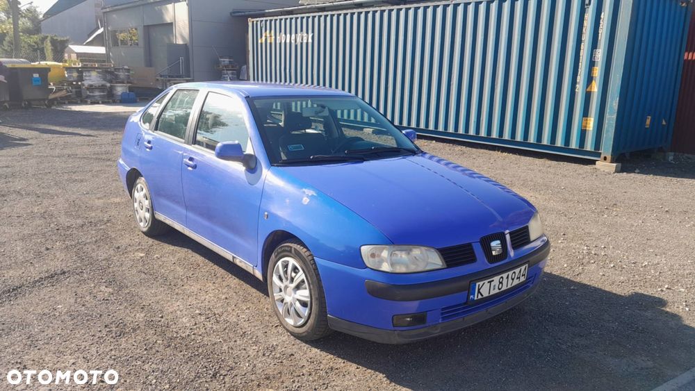 Seat Cordoba - 5
