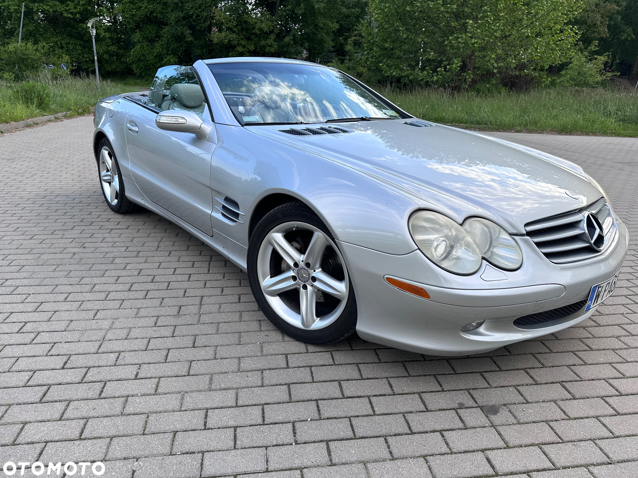 Mercedes-Benz SL 500 - 7