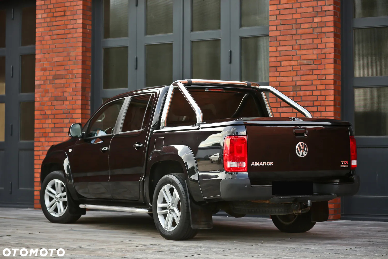 Volkswagen Amarok 2.0 BiTDI 4MOTION Autm Highline - 13