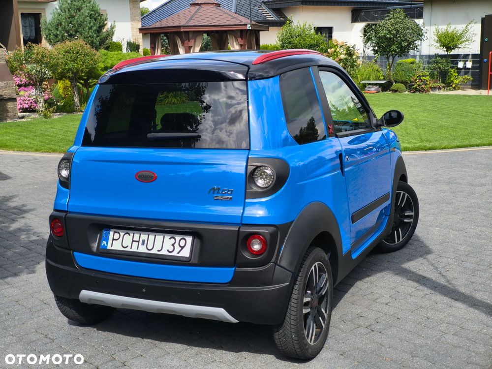 Microcar M.GO - 6