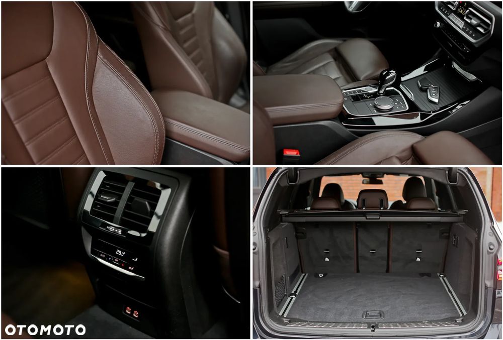 BMW X3 xDrive20d M Sport - 36