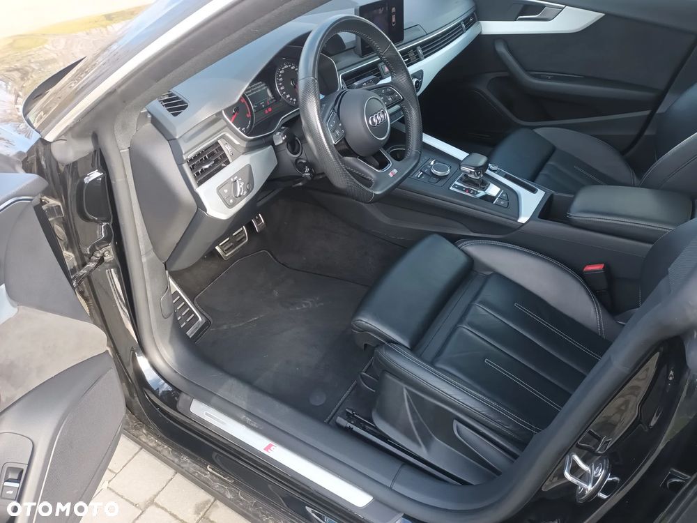 Audi A5 Sportback 2.0 TDI S tronic design - 7