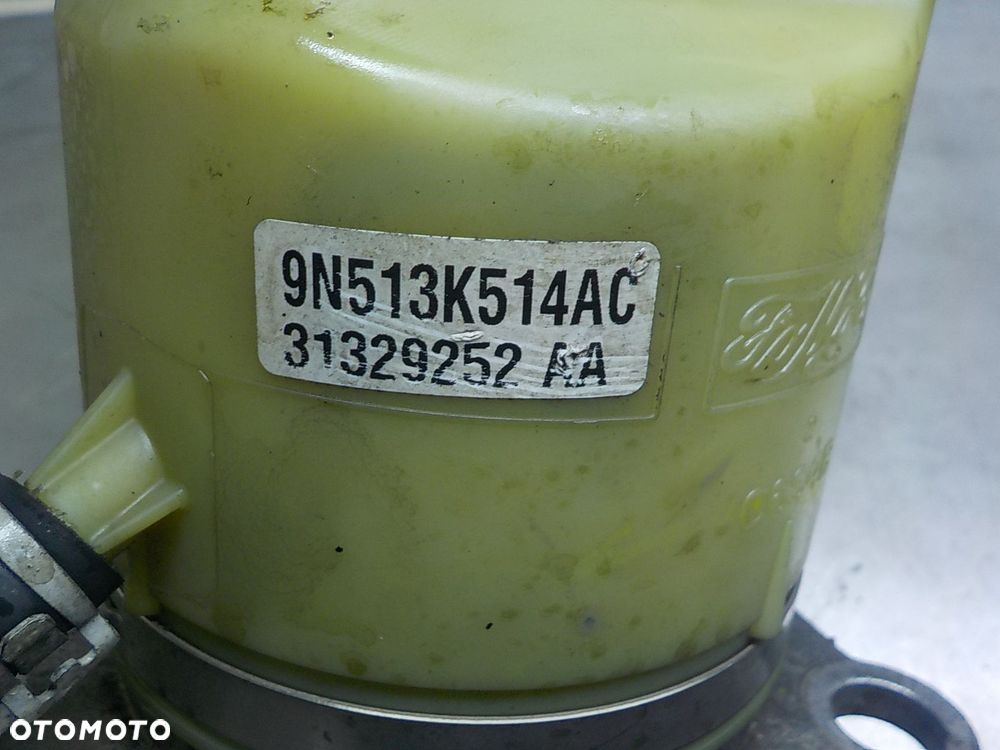 VOLVO V50 S40 1.6 D POMPA WSPOMAGANIA 9N513K514AC 31329252AA - 2