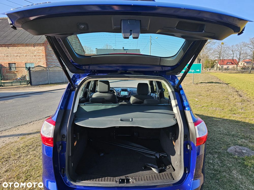 Ford Grand C-MAX Gr 1.5 EcoBoost Titanium ASS - 14