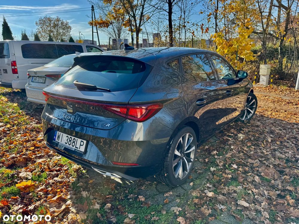 Seat Leon 1.5 TSI FR - 3
