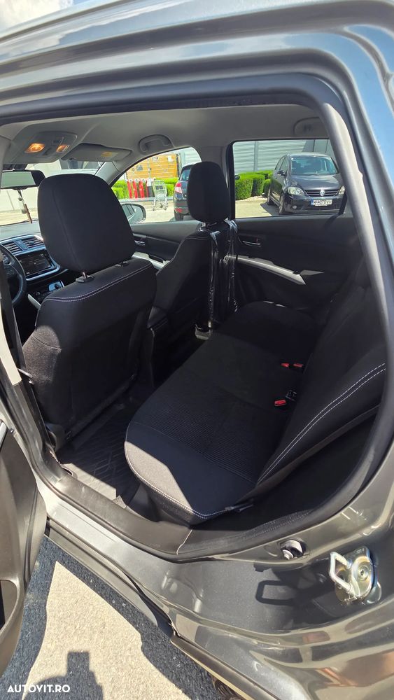 Suzuki S-Cross - 5
