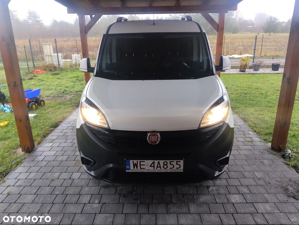 Fiat Doblo - 1