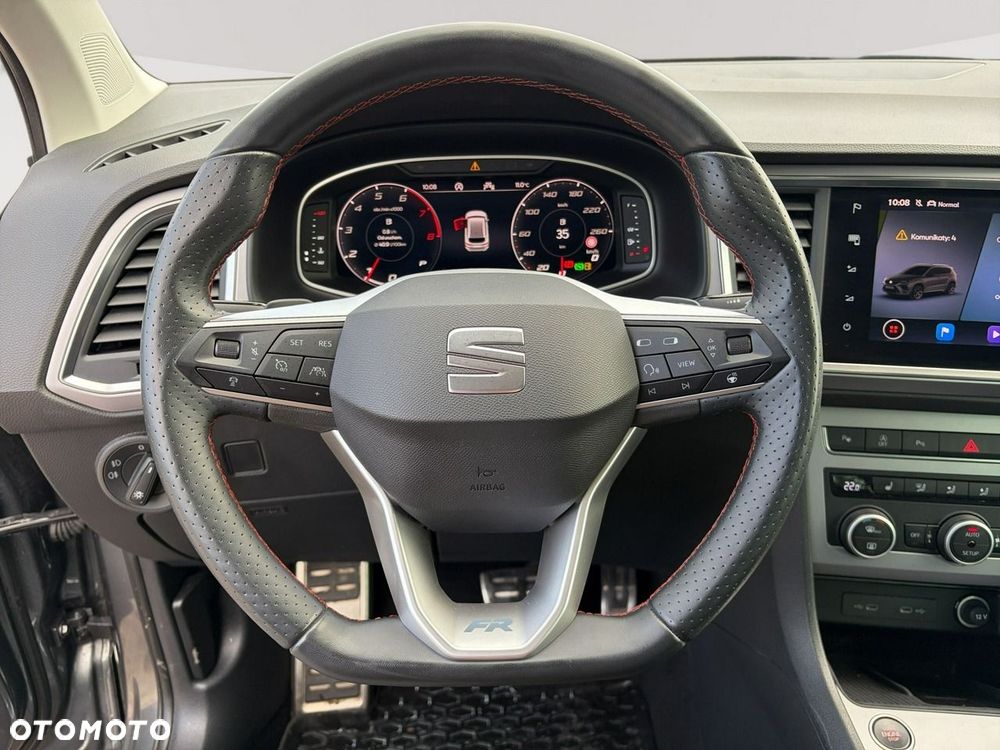 Seat Ateca 1.5 TSI FR S&S DSG - 16