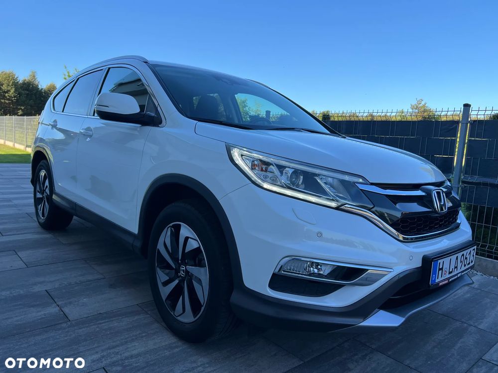 Honda CR-V 2.0i-VTEC 4WD Lifestyle - 7