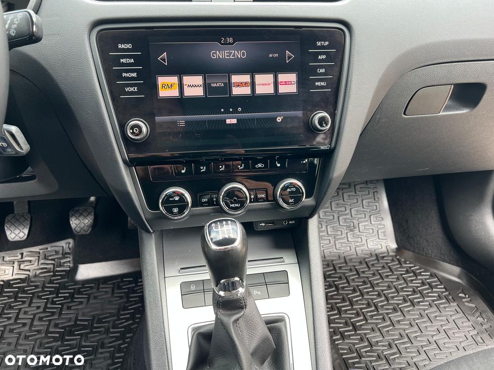 Skoda Octavia 1.4 TSI Green tec Edition - 11